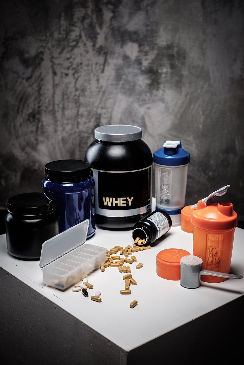Bodybuilding Nutrition Supplements
